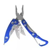 Mini Karabiner Multitool Clip Tool Taschenmesser Produktbild-Vorschau 2