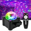 Discokugel Disco Lights LED Musikgesteuert DJ Partylicht Produktbild-Vorschau 13
