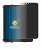 2x BROTECT Sichtschutzfolie für Oukitel RT3 Pro Anti-Spy Produktbild-Vorschau 2