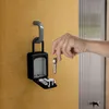 BASI SSZ 200B, Tragbarer Safe, Schwarz, Zahlenschloss, Produktbild-Vorschau 2