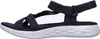 Skechers Damen Pantoletten blau Produktbild-Vorschau 26