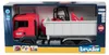 Bruder 03767 MAN TGS Camion avec conteneur amovible et Voir les images du produit 10