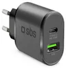 SBS Netzteil - 25 Watt - 3 A - PD, Fast Charge - 2 Produktbild-Vorschau 1