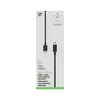 Belkin F8J239DS03-BLK, 1 m, Lightning, USB C, Männlich, Produktbild-Vorschau 2