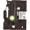 Brother TZe-FX231 - Klebstoff - Schwarz auf Weiß - Rolle Produktbild-Vorschau 6