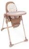 Artsana Hochstuhl Polly Armonia Terracotta Produktbild-Vorschau 1