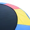 HOMCOM Trampolin Randabdeckung Sicherheitsnetz Wetterplane Produktbild-Vorschau 6