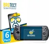 6x Für GPD Win 5 Schutzfolie BROTECT Displayschutz Display Produktbild-Vorschau 1