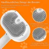 Steamy Katzenbürste, 3-in-1 Katzenbürste mit Dampf, Produktbild-Vorschau 5