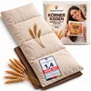 Strauss Home® Körnerkissen groß – Mikrowellengeeignetes Produktbild-Vorschau 1