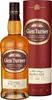 A bottle of Glen Turner Heritage Double Cask Single Malt Scotch Whisky and its cylindrical packaging. Produktbild-Vorschau