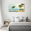 Tulup Glas-Bild -140x70- Wandkunst Dekorative Wand für Produktbild-Vorschau 3