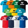Erima Promo T-Shirt Herren - Royal / Weiß Produktbild-Vorschau 3