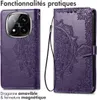 imoshion Bibliothèque Mandala pour le Xiaomi Redmi Note 14 Voir les images du produit 2