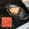 Bremermann oválná grilovací pánev na ryby, nepřilnavá Náhled obrázku produktu 4