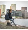 XD-Design Bobby Hero Zaino regolare Zaino casual Navy Anteprima dell’immagine prodotto 10
