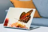 MuchoWow® Laptop Aufkleber Sticker Cover Schmetterling - Produktbild-Vorschau 4