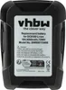 vhbw Akku Ersatz für Dewalt DE9180, DC9181, DC9182 für Produktbild-Vorschau 3