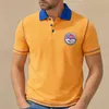 Camiseta polo Nebulus ENTERTAIN para hombre, camisa, Vista previa de la imagen del producto 5