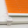 SN Deco SmartFix Plissee 100x130 cm TG-05 orange Produktbild-Vorschau 3