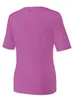 JOY Joy Damen T-Shirt Sia 10116 magenta 44 Produktbild-Vorschau 5