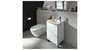 Duravit Handwaschbecken ME by Starck mit Überlauf, mit Produktbild-Vorschau 4