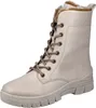 Remonte Damen Stiefeletten D0E72-60 Farbe:Beige Größe: 40 Produktbild-Vorschau 14