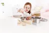Hape Playfully Delicious Kochset für Küchenchefs, E3137 Produktbild-Vorschau 2
