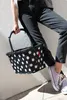 koszyk na zakupy reisenthel Carrybag Frame Dots biały Podgląd zdjęcia produktu 7