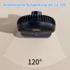 Tischventilator USB C automatisch oszillierend leise 30 dB Produktbild-Vorschau 4