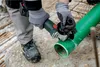 Akumulatorowa szlifierka kątowa Metabo W 18 L 9-125 18 V Podgląd zdjęcia produktu 15