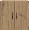 vidaXL Wandschrank 60 x 31 x 60 cm Holzwerkstoff Produktbild-Vorschau 6