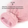 Blumtal Premium Wärmflasche mit Bezug in Kunstfelloptik - Produktbild-Vorschau 4