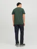JACK & JONES 2-er Set T-Shirt Rundhals Logo Print Shirt Produktbild-Vorschau 5
