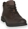 A single brown boot is shown against a white background. Produktbild-Vorschau