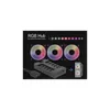DELOCK RGB Hub für ARGB LEDs mit 10 Ports Produktbild-Vorschau 3