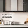 Klarstein CurveVent Dunstabzugshaube - 90 cm Wandhaube, 700 Produktbild-Vorschau 2
