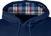 New Era Fleece Hoody - SIDELINE New England Patriots - L Produktbild-Vorschau 4