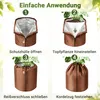 Peviasot, protège-racines pour plantes, dimensions 50 x 45 Voir les images du produit 10