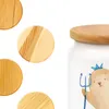 Mr. & Mrs. Panda behälter Sternzeichen Wassermann - Weiß - Produktbild-Vorschau 5