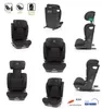 4Baby | Dětská autosedačka - od 3 let - ISOFIX, i-Size, Náhled obrázku produktu 2
