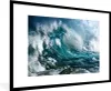 MuchoWow® MuchoWow® Gerahmtes Poster Meer - Golf - Wasser Produktbild-Vorschau 1
