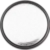 A close-up, top-down view of a single button cell battery. Náhled obrázku produktu
