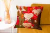 MuchoWow® Zierkissen Sofakissen Wohnzimmer Dekokissen 50x50 Produktbild-Vorschau 6