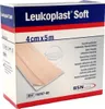 BSN Leukoplast Soft Wundschnellverband Pflaster 4 cm x 5 m Produktbild-Vorschau 1