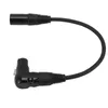 Adapter kabla przedłużającego mikrofon XLR, adapter kabla Podgląd zdjęcia produktu 2