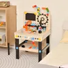 Banco attrezzi per bambini COSTWAY, banco da lavoro in Anteprima dell’immagine prodotto 3