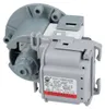 A close-up, angled view of a washing machine drain pump. Anteprima dell’immagine prodotto