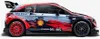 Ninco - Hyundai i20 WRC. Auto radiocomandata in scala 1:16. Anteprima dell’immagine prodotto 3