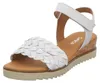Gabor 82.759 Damen Sandalette - Riemchen Sandalen weiß Produktbild-Vorschau 11
